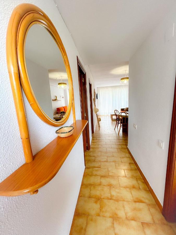 Apartamento Con Parquing Zona Centro Peniscola Ngoại thất bức ảnh
