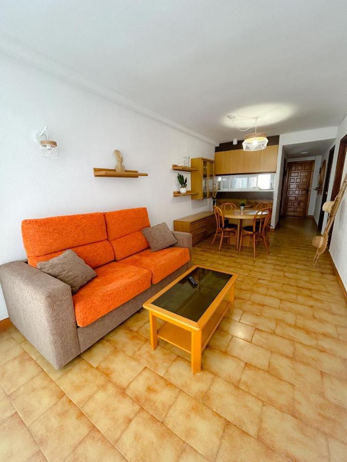 Apartamento Con Parquing Zona Centro Peniscola Ngoại thất bức ảnh