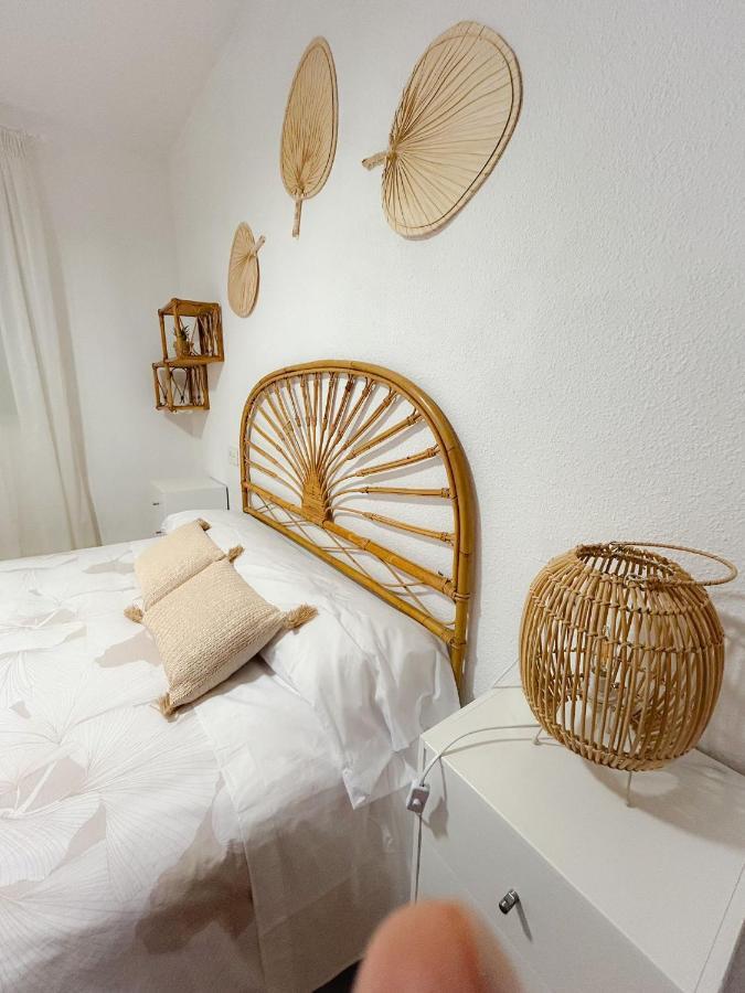 Apartamento Con Parquing Zona Centro Peniscola Ngoại thất bức ảnh