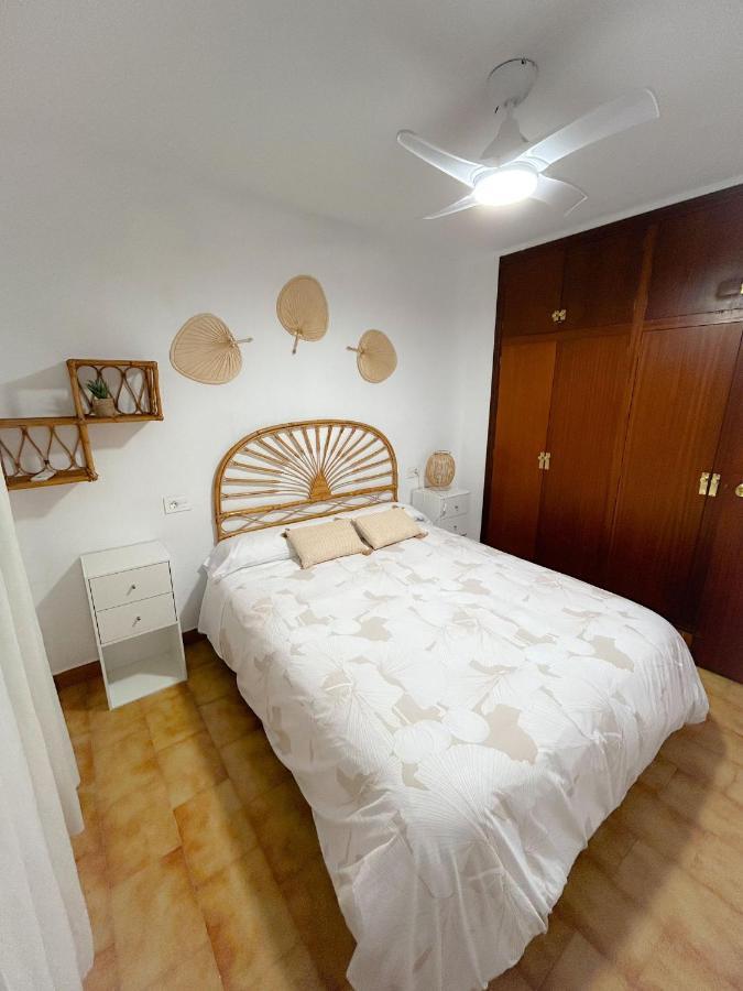 Apartamento Con Parquing Zona Centro Peniscola Ngoại thất bức ảnh