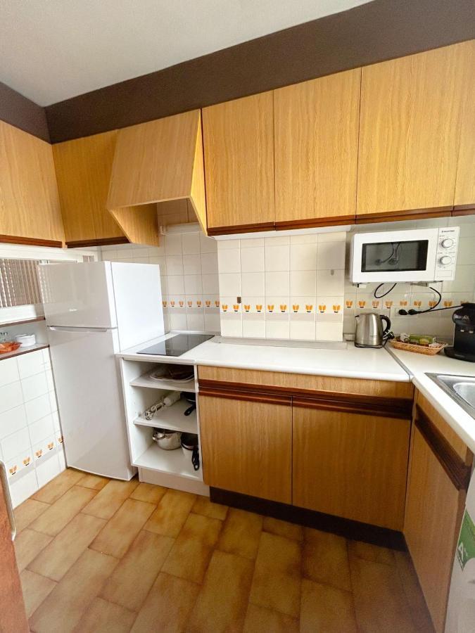 Apartamento Con Parquing Zona Centro Peniscola Ngoại thất bức ảnh
