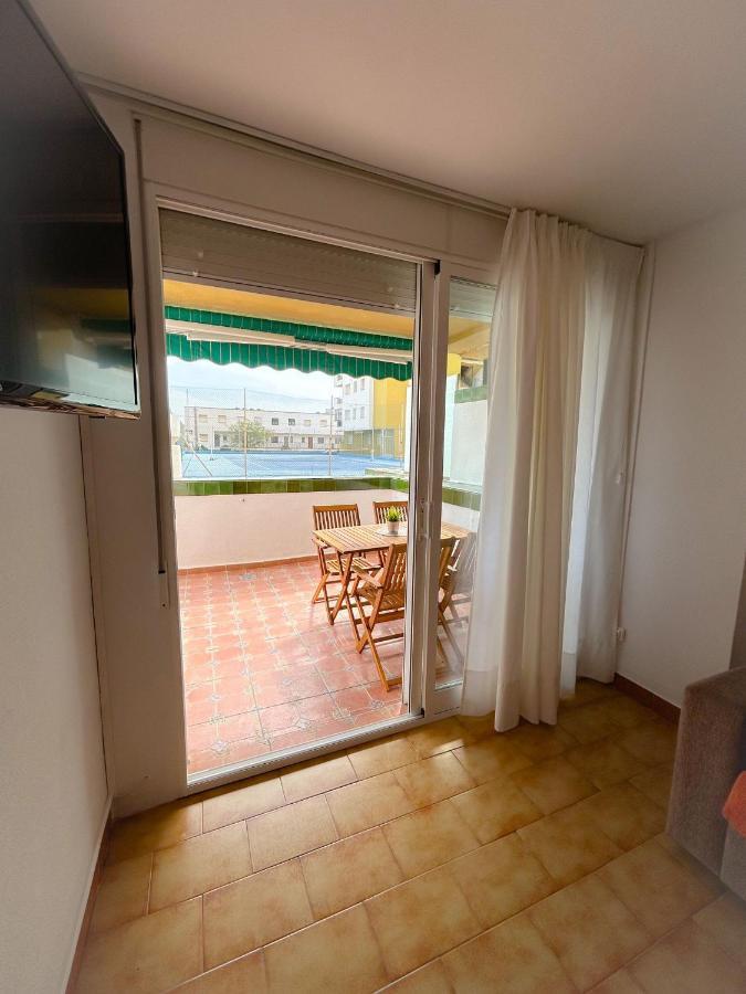 Apartamento Con Parquing Zona Centro Peniscola Ngoại thất bức ảnh