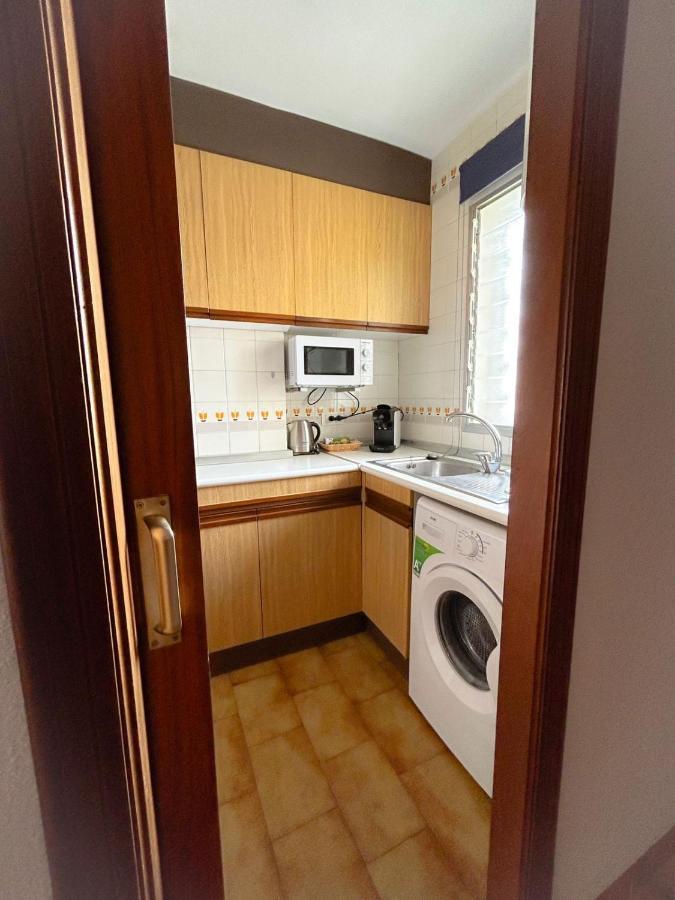 Apartamento Con Parquing Zona Centro Peniscola Ngoại thất bức ảnh