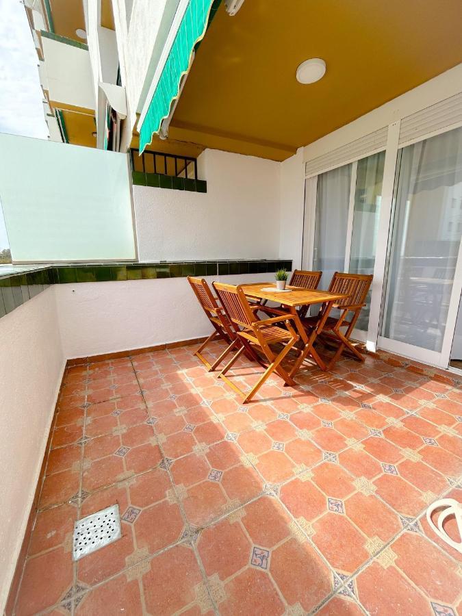 Apartamento Con Parquing Zona Centro Peniscola Ngoại thất bức ảnh