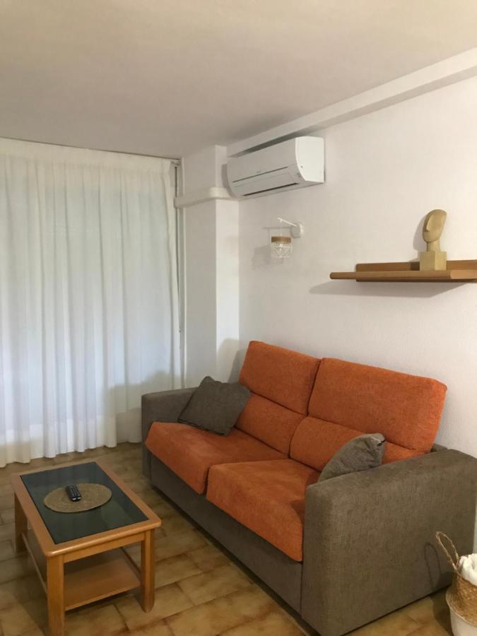 Apartamento Con Parquing Zona Centro Peniscola Ngoại thất bức ảnh